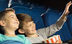 קולנוע (צילום: shutterstock By Zoriana Zaitseva)