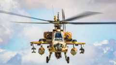 מסוק קרב של חיל האוויר