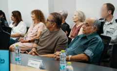 פדויי שבי של יחידה 8200 ממלחמת יום הכיפורים