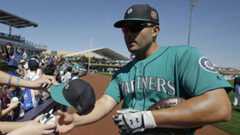 Jesus Montero hit .355 with 18 homers and 85 RBIs in 98 games at Triple-A Tacoma last season. (AP)
