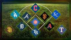 Teams who need upgrades at each position the most