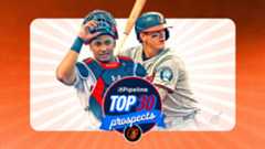 Here are the O's 2025 Top 30 prospects