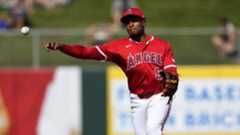Top prospect Moore leads the pack for Halos ahead of Spring Breakout games
