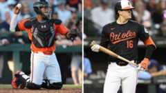 O's top two prospects -- Basallo, Mayo -- among latest camp cuts