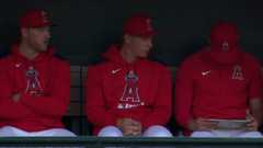 Angels' broadcast on Ryan Johnson's professional path