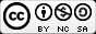 知识共享(Creative Commons) 署名-非商业性使用-相同方式共享 3.0 协议
