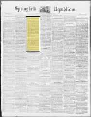 The Springfield Daily Republican