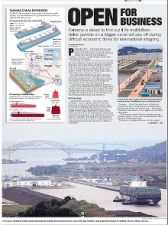 Panama Canal expansion completed in 2016