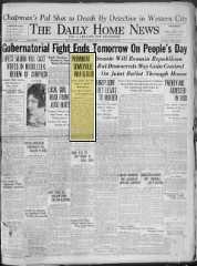 The Central New Jersey Home News