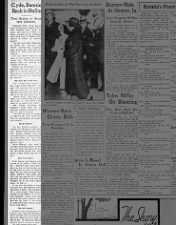 Bonnie and Clyde to be buried separately in Dallas, per the wishes of Bonnie's mother