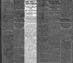 Account of a visit with Harriet Tubman shortly before her death