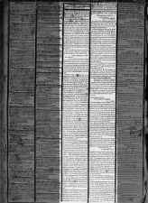 Account of the final moments of Alexander Hamilton and his death