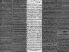 Sojourner Truth responds to insults and rumors during an 1858 speech in Indiana