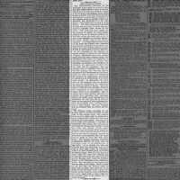 Editorial argues in favor of the Panama Canal over the Nicaragua Canal