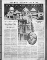 How Would You Like to Live in This House for Homeless Ghosts?