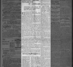 Emilio Aguinaldo issues proclamation to Filipinos after his capture by the United States