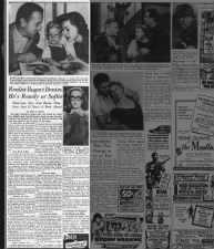 Bogart discusses his current career as well as his home life with his wife and son, Stephen