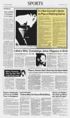 The Los Angeles Times