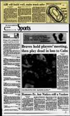 The Atlanta Constitution