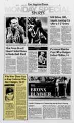 The Los Angeles Times