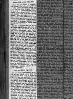 Article excerpt discussing the famous Harlem Cotton Club and its attitudes toward Black patrons