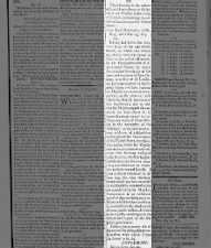 Letter on behalf of King George III in regards to Louisiana Purchase and Great Britain, 1803