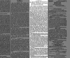 Harriet Tubman tells story of her life to integrated audience in 1865