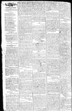 Newspaper prints correspondence leading up to the duel between Alexander Hamilton and Aaron Burr