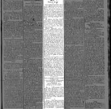 Excerpt from article about Hamilton's attempts to prevent the reelection of John Adams