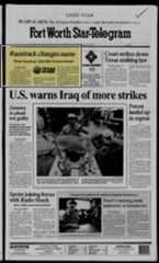 Fort Worth Star-Telegram