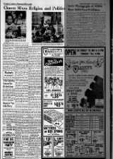 Article highlighting Cesar Chavez's accomplishments and achievements, 1972