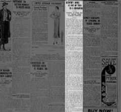 Associate of Bonnie and Clyde accused of kidnapping a highway patrolman in December 1933