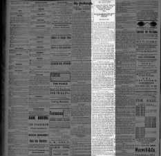 Interview with Sojourner Truth, including her work to obtain land for Black settlement in Kansas