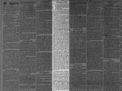 A critic reviews Mark Twain's newest novel, 