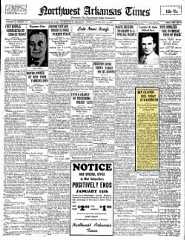 Northwest Arkansas Times