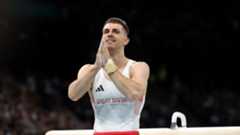Olympic gymnastics champion Max Whitlock announces comeback