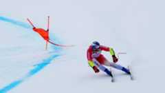 Marco Odermatt wins opening Super G race