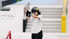 Paris 2024 champion Yoshizawa Coco crashes out in street World Cup Kitakyushu quarter-finals