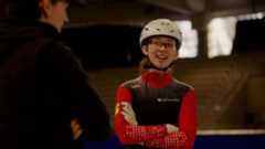 Meet Arctic skater Akutaq Williamson Bathory