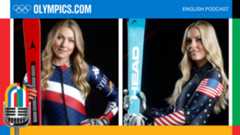 Lindsey Vonn, Mikaela Shiffrin & alpine skiing's Olympic return to the Italian Alps