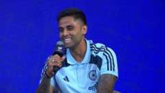 Suryakumar Yadav on playing Pakistan and ‘that one team’ | T20 World Cup 2026