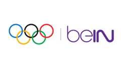 IOC and BEIN logos