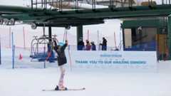 Salt Lake City 2002:  from adversity to success
