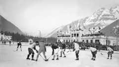Chamonix 1924