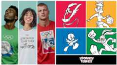 Olympic Shop banner