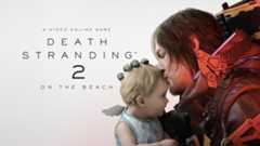 Death Stranding 2: On the Beach header image