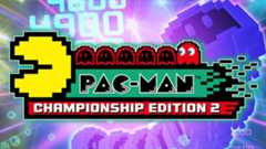 PAC-MAN Championship Edition 2 header image