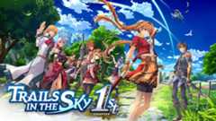 Trails in the Sky 1st Chapter header image