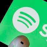 You'll soon be able to buy physical books via Spotify