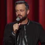 Nate Bargatze's Nashville theme park might actually be happening